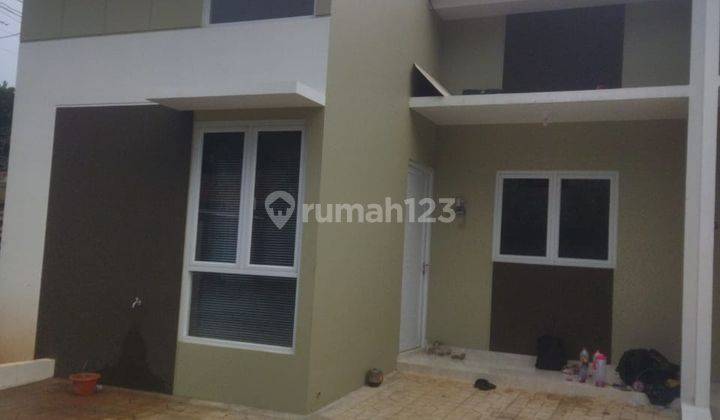 Rumah Bagus Unfurnished SHM di Jatiasih , Bekasi 2