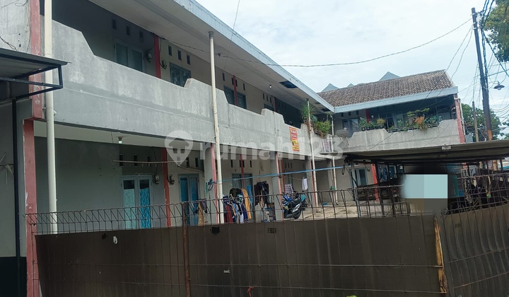Rumah Kontrakan 2 Lantai Di Jatibening Bekasi 