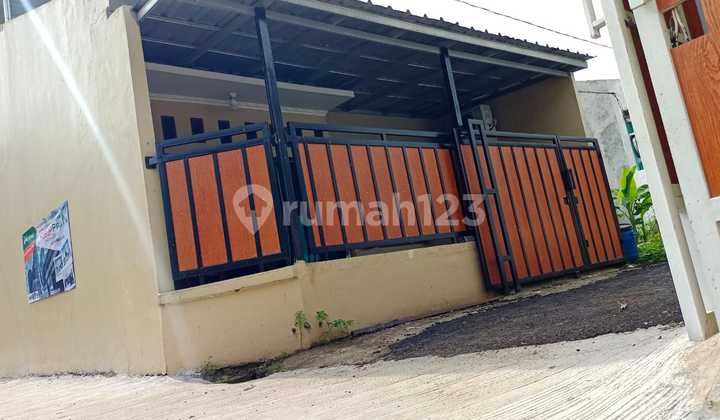 Rumah Dijual Cash Onlydi Cijengkol Bekasi