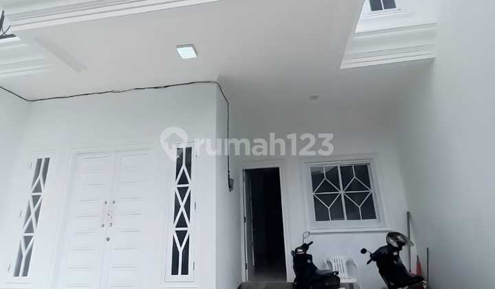 Rumah Baru 2 Lantai di Duren Sawit Jakarta Timur 2
