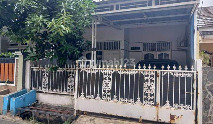 Rumah 1,5 Lantai di Kavling Dki Pondok Kelapa Jakarta Timur  1