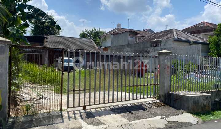 Land in Asri Duren Sawit Complex with SHM