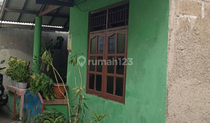 Rumah Bagus Shm Di Jalan Inpres Kramat Jati, Jakarta Timur 2