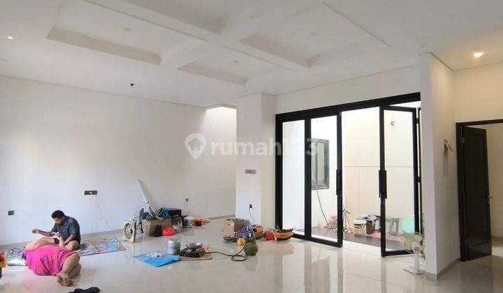 Rumah Mewah 2 Lantai Rawamangun Jakarta Timur 2