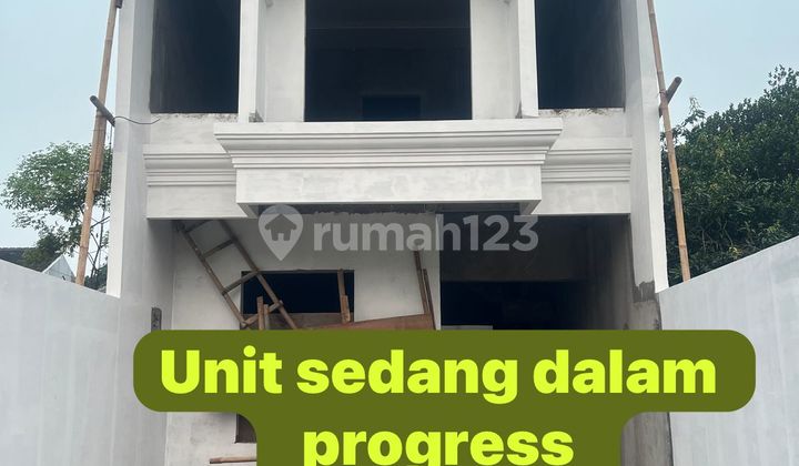 Rumah Baru Di Jati Di Jatiwaringin Bekasi 