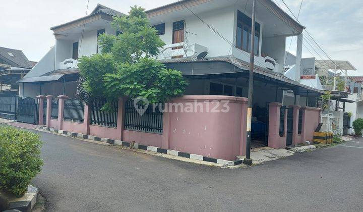 Rumah 2 Lantai Bagus Buaran Jakarta Timur  2