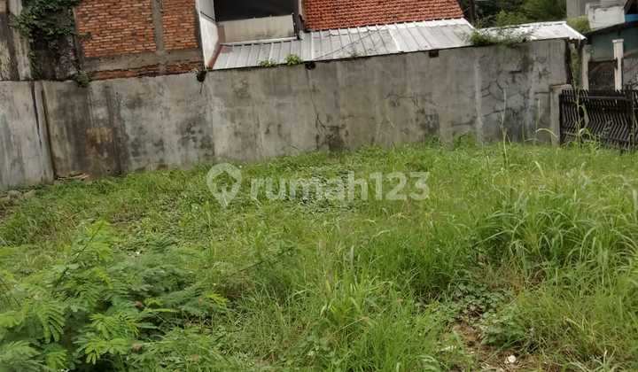 Tanah Murah Pondok Bambu Siap Bangun