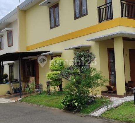 Rumah Mewah Murah Pondok Bambu Jakarta Timur 2