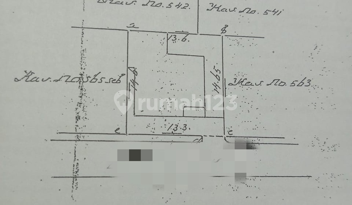 Tanah Murah Siap Bangun Dirawamangun Jakarta Timur 2