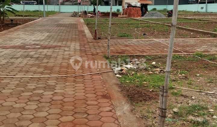 Tanah Kavling Murah di Cipayung Jakarta Timur