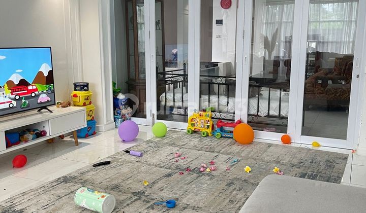 Ready-to-Occupy Plot House in Al Duren Sawit 2