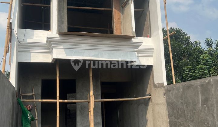 Rumah Baru Di Jatiasih Bekasi Jawa Barat  2