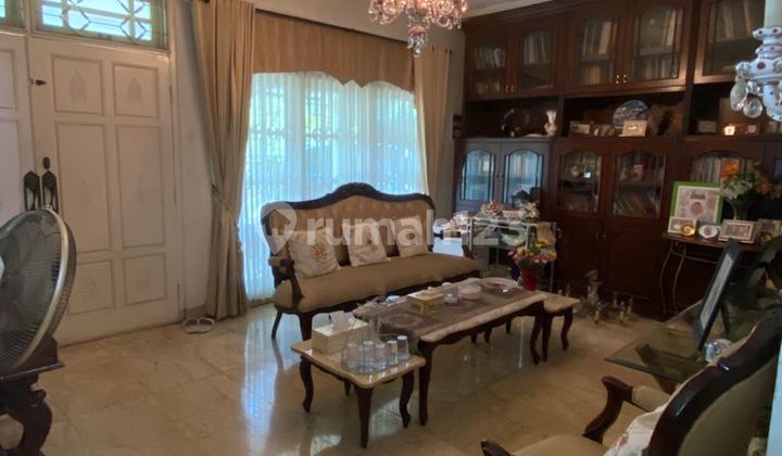 Rumah Dikavling Dki Pondok Kelapa Bebas Banjir 2