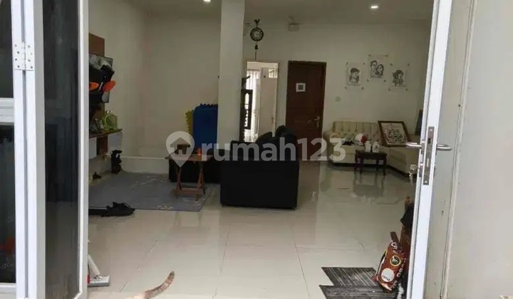 Rumah Murah di Kavling Marinir Pondok Kelapa 2