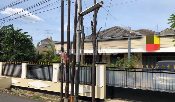 Affordable Plot House in Duren Sawit