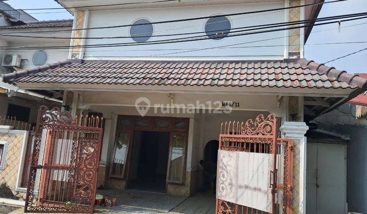 Rumah 2 Lantai Di Wisma Asri 1 Bekasi Utara  2