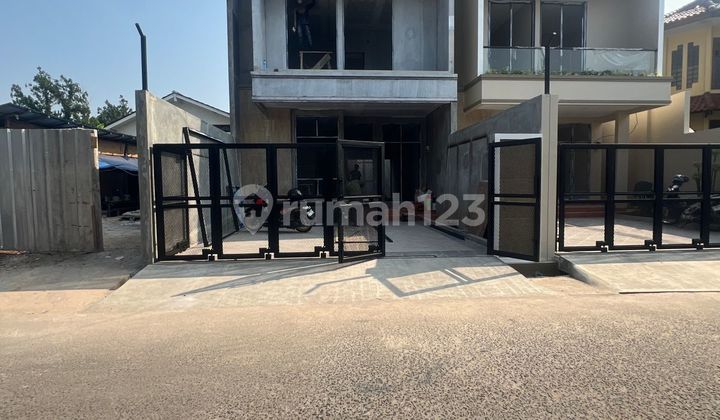 Rumah Baru 2 Lantai Di Jatibening Bekasi 
