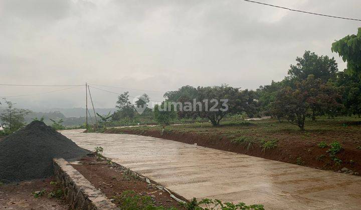 Tanah Kavling Shm 100 M² Cariu Bogor Timur  1