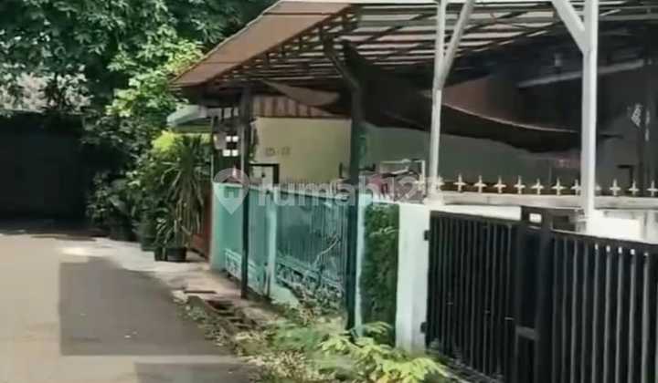 Rumah 2 Lantai Siap Huni Di Pondok Bambu  2