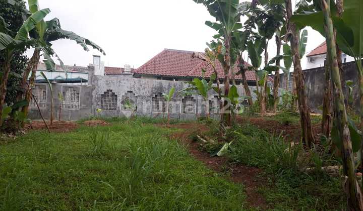 Tanah Dibawah Harga Njop Cinere Depok