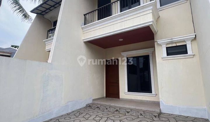 Rumah 2 Lantai Bagus SHM di Jatiwarna , Bekasi 2