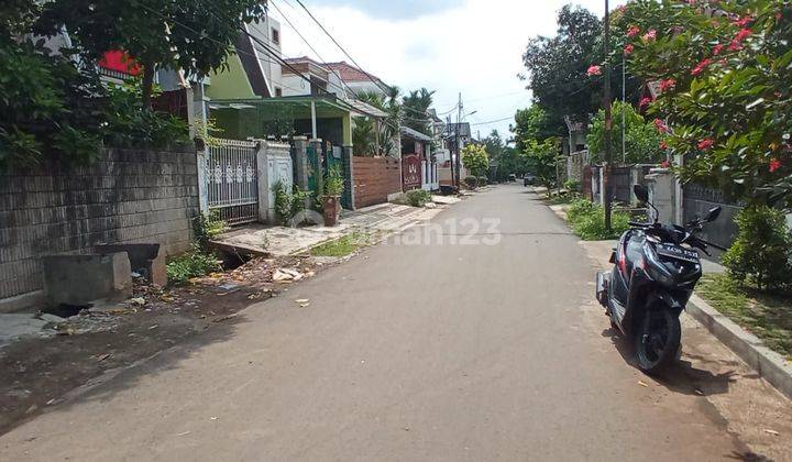 Tanah Kavling Siap Bangum 220 M2 Shm Pondok Kelapa 1