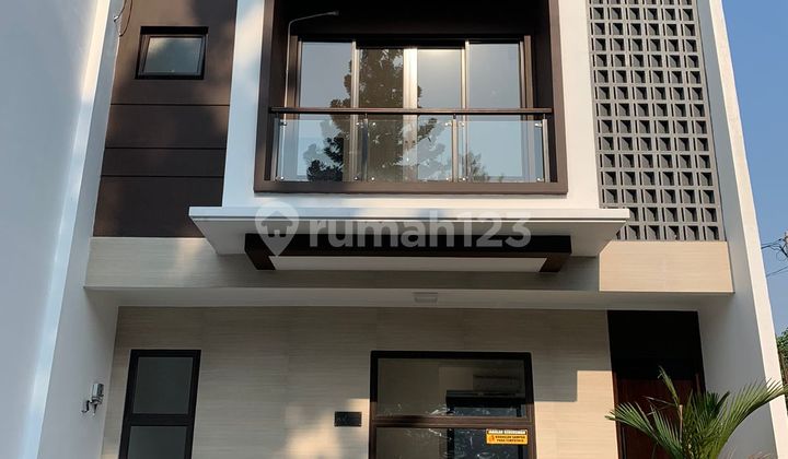 Rumah 2 Lantai Bagus Shm Di Cimanggis Depok Rumah 2 Lantai Bagus Shm Di Cimanggis Depok