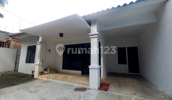 Rumah 1 Lantaidi Kavling Marinir Pondok Kelapa Rumah 1 Lantaidi Kavling Marinir Pondok Kelapa