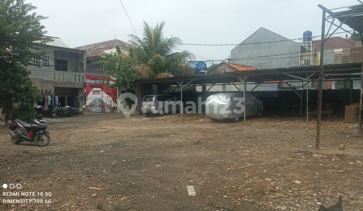 Tanah Cocok Untuk Cluster Atau Kontrakan