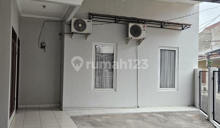 Rumah Murah Bagus Tanah Luas Kavling Dki