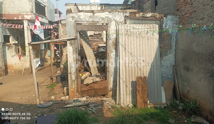 Tanah Cocok Untuk Kontrakan Di Pondok Kelapa Jakarta Timur Tanah Cocok Untuk Kontrakan Di Pondok Kelapa Jakarta Timur