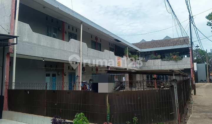 Rumah Kontrakan 2 Lantai Di Jatibening Bekasi  2