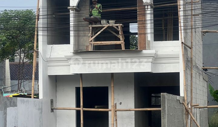 Rumah Baru Di Jatiasih Bekasi Jawa Barat Rumah Baru Di Jatiasih Bekasi Jawa Barat