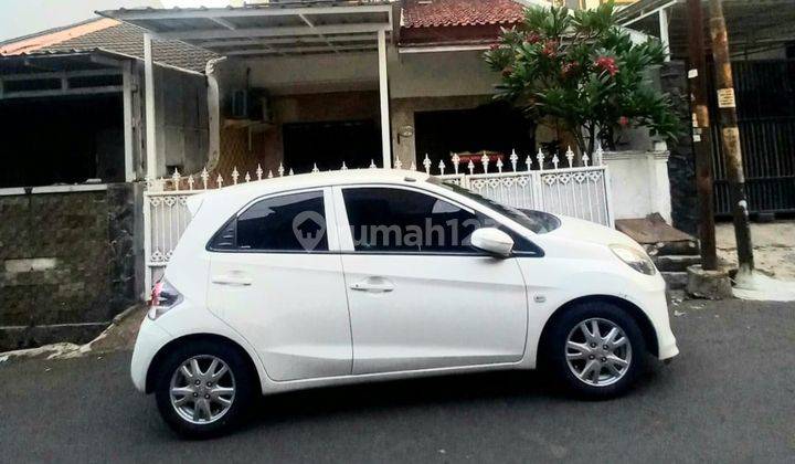 Rumah 2 Lantai Bagus di Kavling Pondok Bambu , Jakarta Timur 1