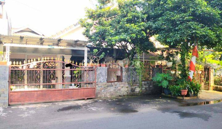 Rumah 1,5 Lantai Bagus Pondok Kelapa Jakarta Timur  1