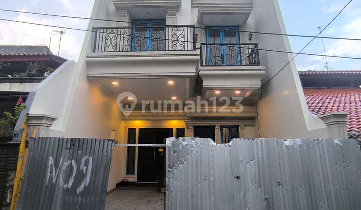 Rumah Baru 2 Lantai Di Rawamangun Rumah Baru 2 Lantai Di Rawamangun