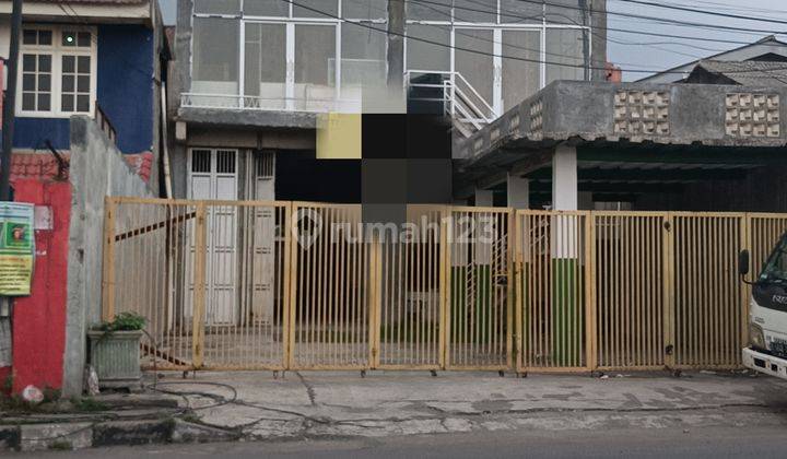 Ruko di Jalan Jatiwaringin , Bekasi 1.100 M Bagus SHM  1