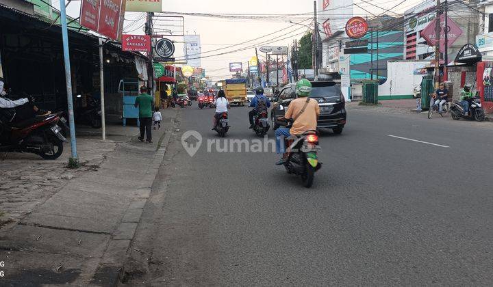 Tanah di Jalan Jatiwaringin Raya , Bekasi SHM 600 m² 2