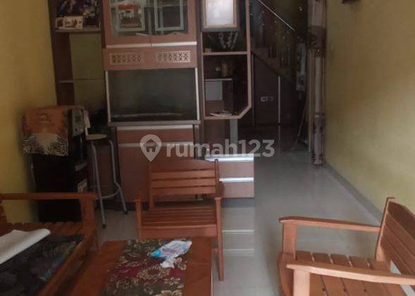 Rumah 2 Lantai Bagus Dekat Puskesmas Johar Baru , Jakarta Pusat 2