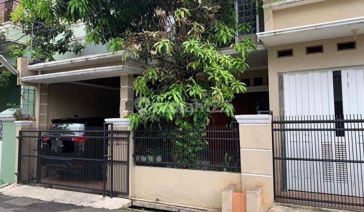 Rumah 2 Lantai Bagus SHM di Pondok Bambu, Jakarta Timur 2