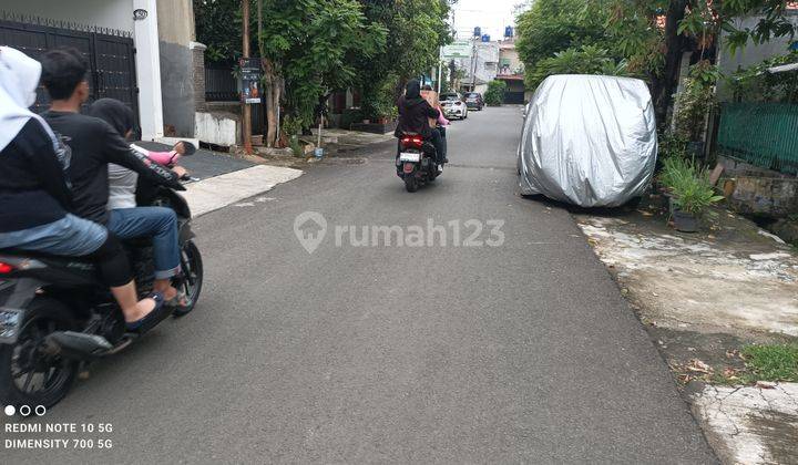 Rumah Siap Huni Dekat Rs Persahabatan Jakarta Timur  2