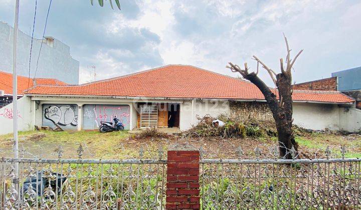 Tanah Pinggir Jalan Raya Jatiwaringin Raya Jakarta Timur 1