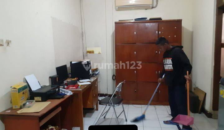 Beli Tanah Dapat Rumah Dijalan Utama Prumnas Klender  2
