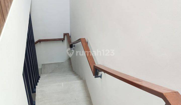 Rumah 2 Lantai Baru di Komplek Al Pondok Bambu, Jakarta Timur 2