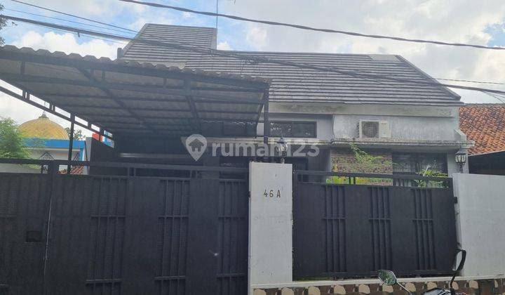 Rumah 2 Lantai Jatiasih Luas Ada Taman Dekat Dengan Pintu Toll 1