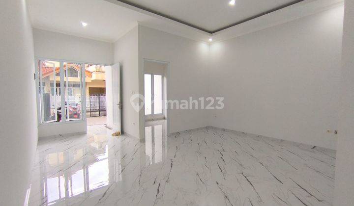 Rumah 2 Lantai Baru SHM di Rawamangun, Jakarta Timur 2