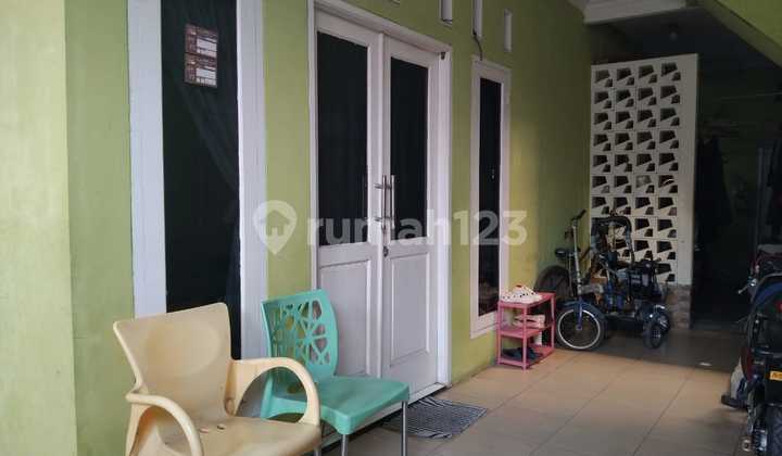 6-Door House & Rental Units in Jaticempaka Pondok Gede 2