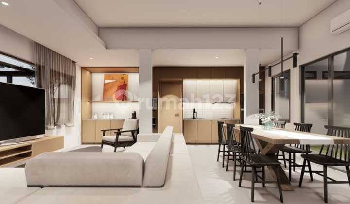 Rumah Mewah 3 Lantai Jual Cepat Duren Sawit Jakarta Timur 2