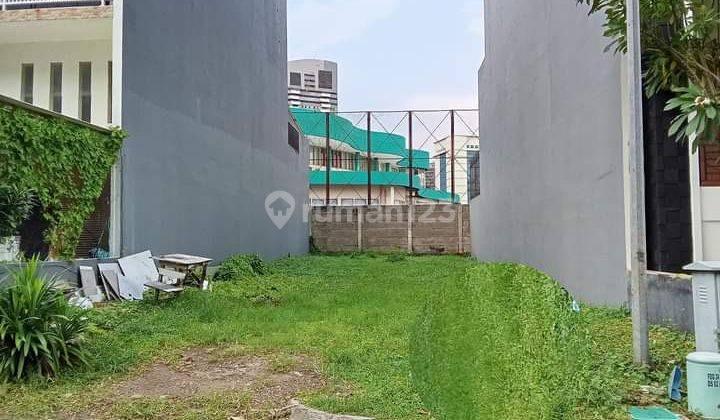 Tanah Kavling Siap Bangun di Lebak Bulus, Jakarta Selatan 186 m² 1