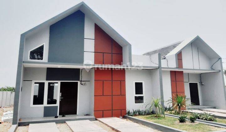 Rumah Cluster Ekslusif Rajeg Dekat Sebelah Pik Dekat Bandara Toll 2